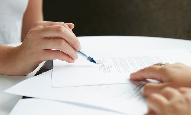 Loan signing agent image