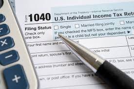 Tax preparer image